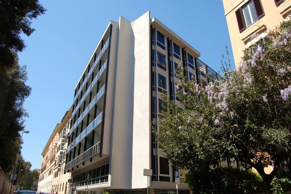 Hotel Albani Roma